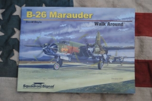 Squadron Signal 25069 B-26 MARAUDER